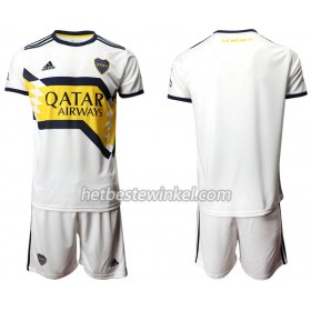 Boca Juniors Voetbaltenues Kind Uit 2020/21 - SS (+ Korte broeken)